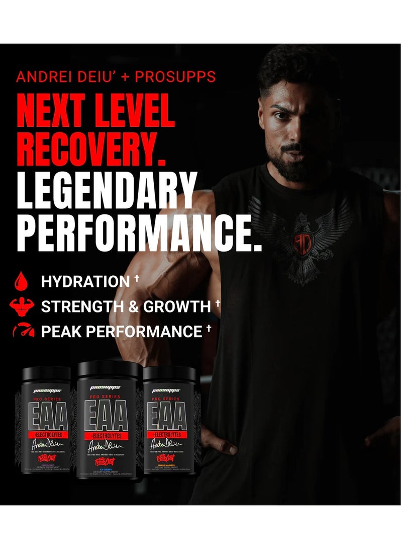 ProSupps PS Pro series EAA+ Electrolytes (30 srv) Mango Madness - Image 4