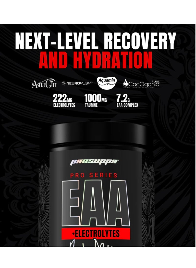 ProSupps PS Pro series EAA+ Electrolytes (30 srv) Mango Madness - Image 5