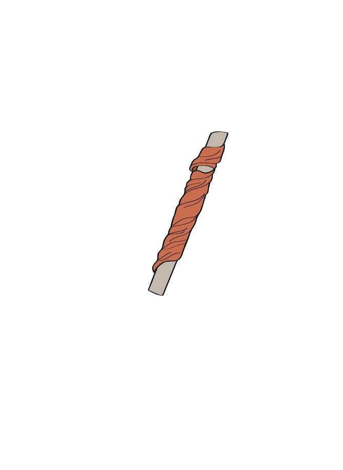 Armitage Mega Chicken Carrot 100G  - Image 2