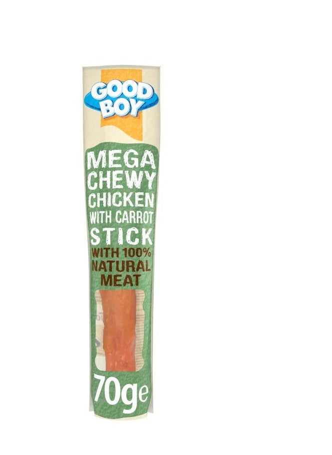 Armitage Mega Chicken Carrot 100G  - Image 3