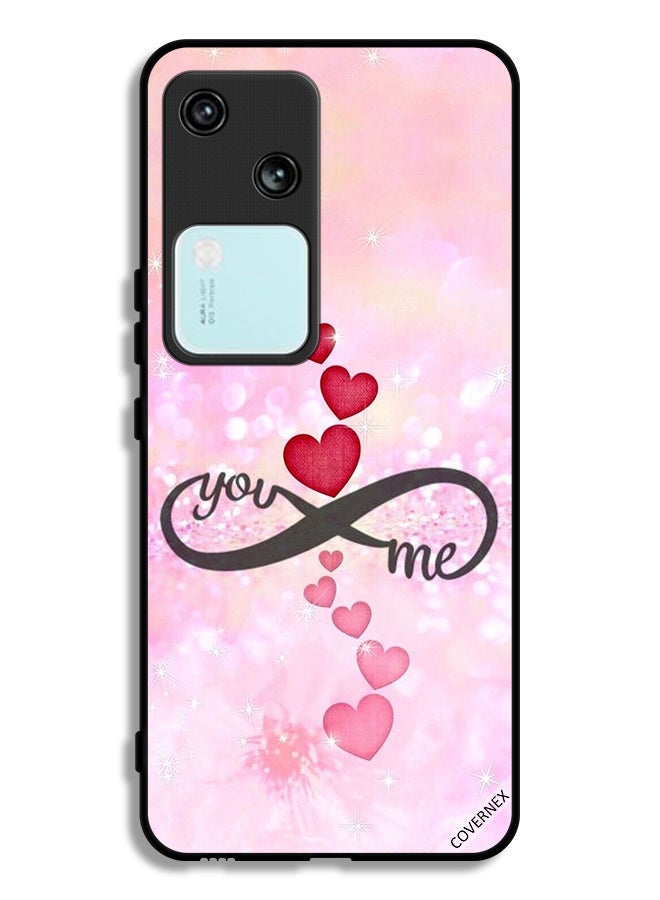 Covernex Vivo S18 5G Protective Case Cover You And Me - Image 1