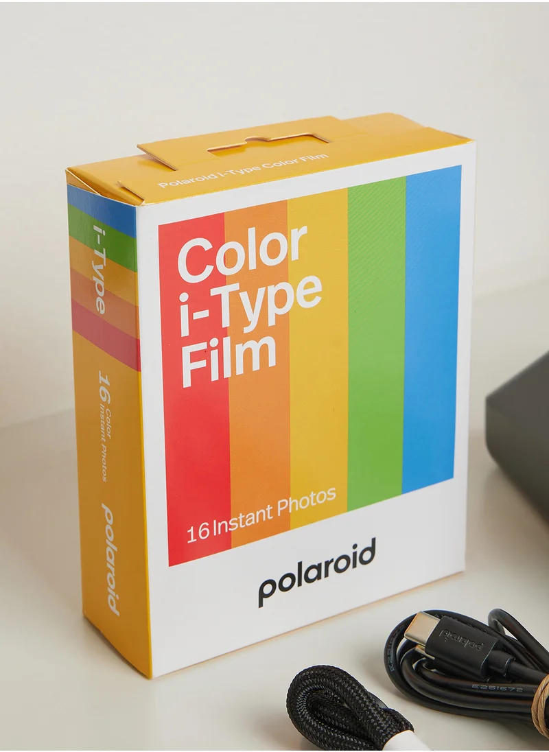 بولارويد Polaroid EB Now Gen 2 Black & White
