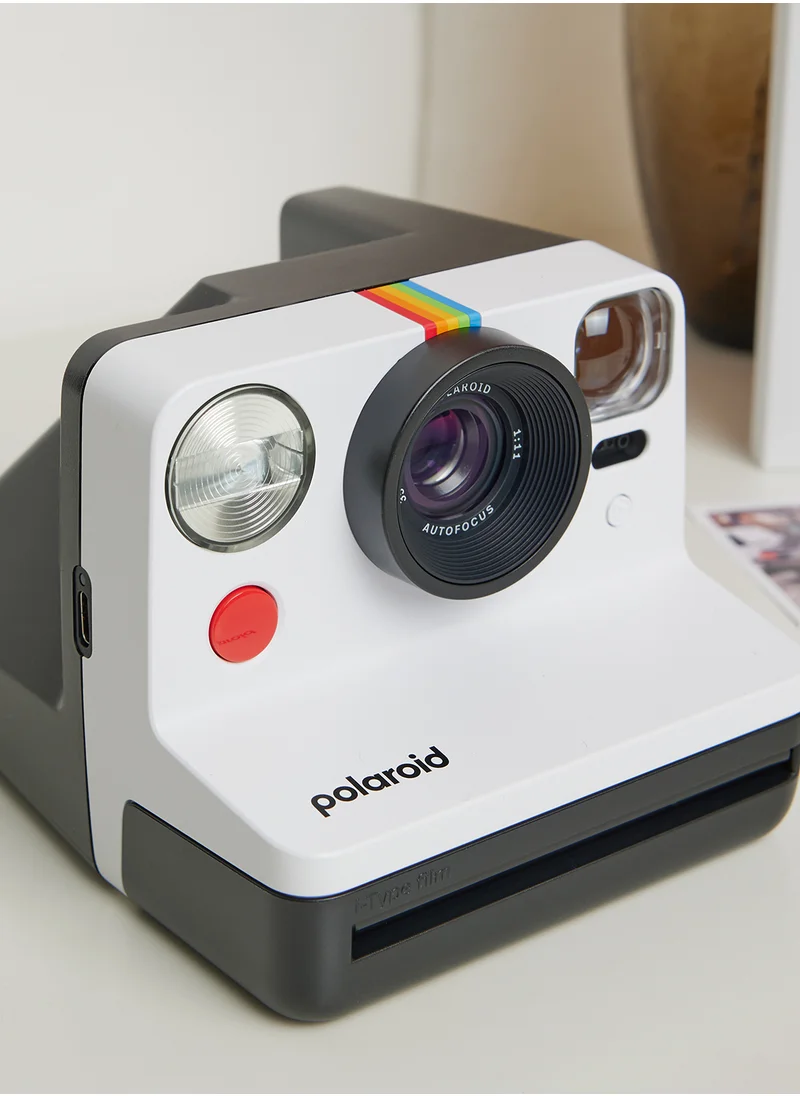 بولارويد Polaroid EB Now Gen 2 Black & White