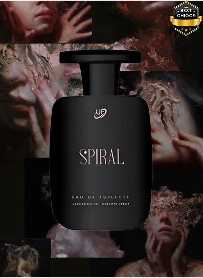يو إف عطر سبيرال للنساء 100 مل  - Image 2