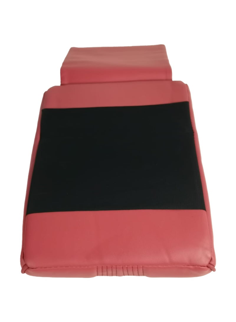 3XR Car Center Console Armrest Cushion With Mobile Pocket, Car Arm Rest Pad Cover Handrail Pad For LAND CRUISER,PATROL and GMC 5412 - Image 5