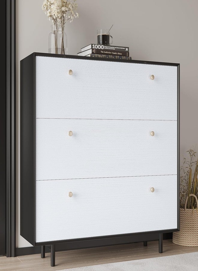 VaryPaper 15.7" x 78.7" Modern White Wood Contact Paper Peel and Stick Textured Wood Wallpaper Waterproof Wood Grain Vinyl Wrap for Cabinets Furniture Removable Self Adhesive Wood Laminate Sheets - Image 2