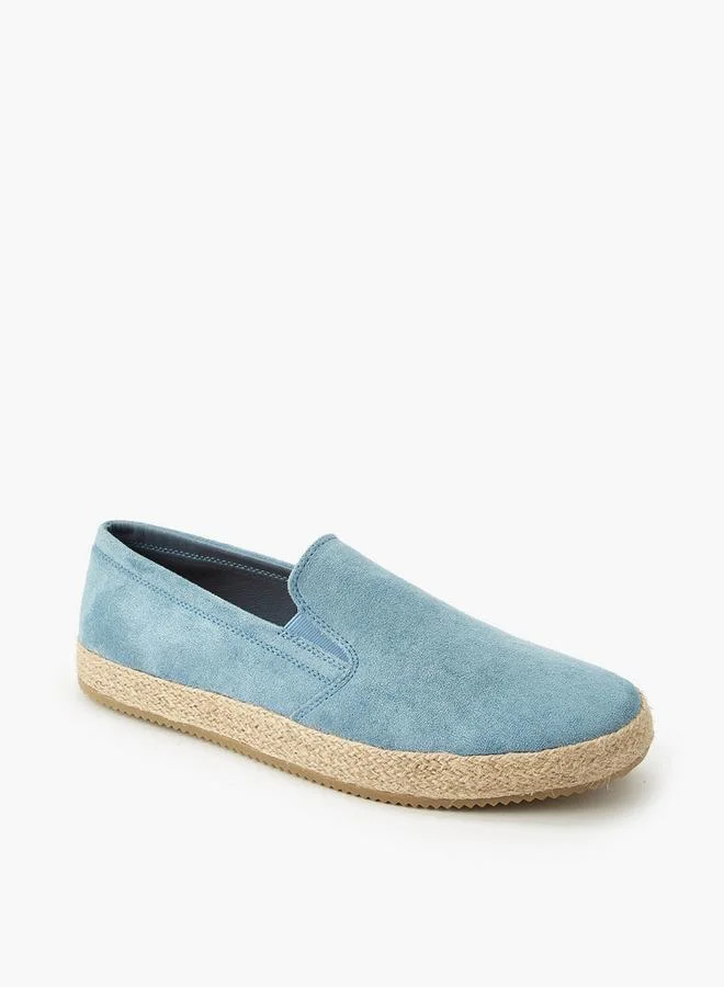 Peppermint Men Slip-On Loafers
