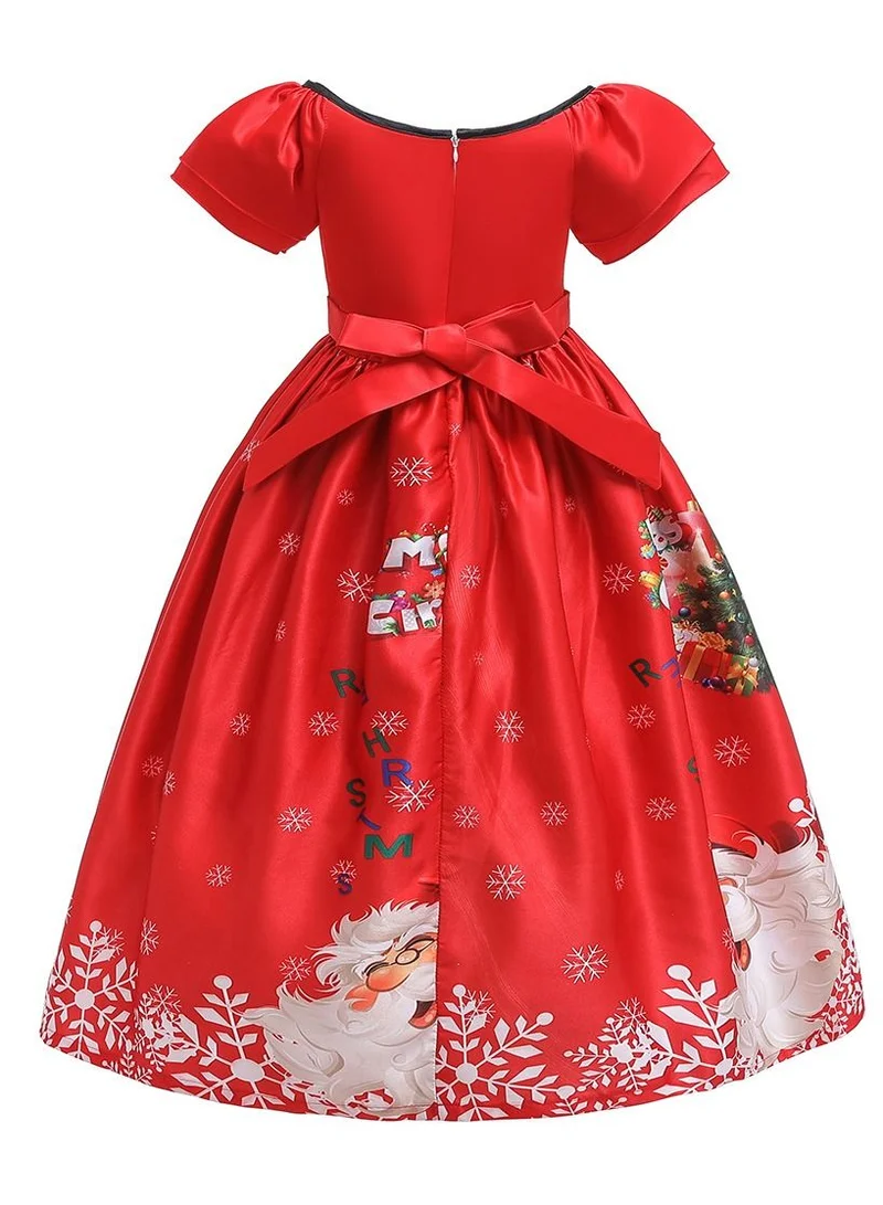 دىدانيالا زي تنكري لحفلات الكريسماس .