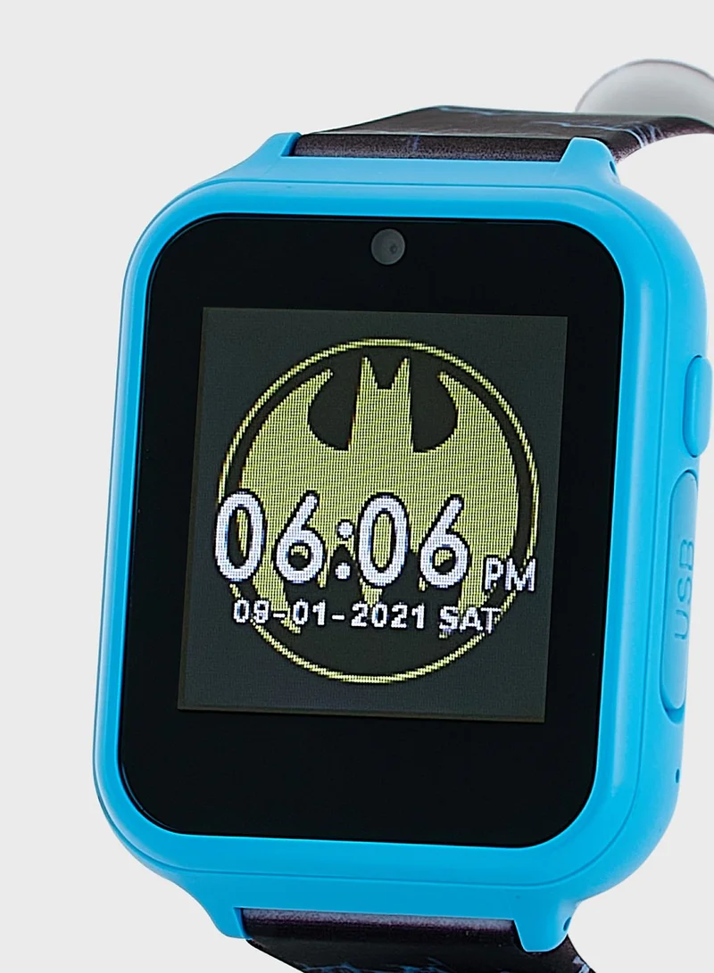 Disney Kids Batman Digital Watch