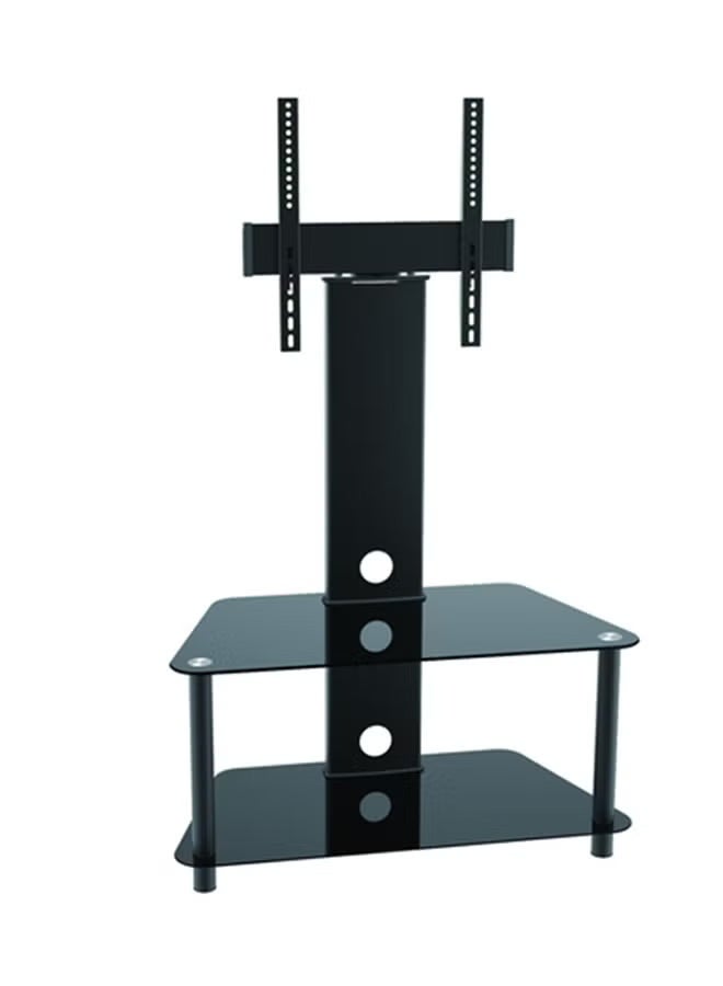 Skill Tech TV Floor Stand Black - Image 1