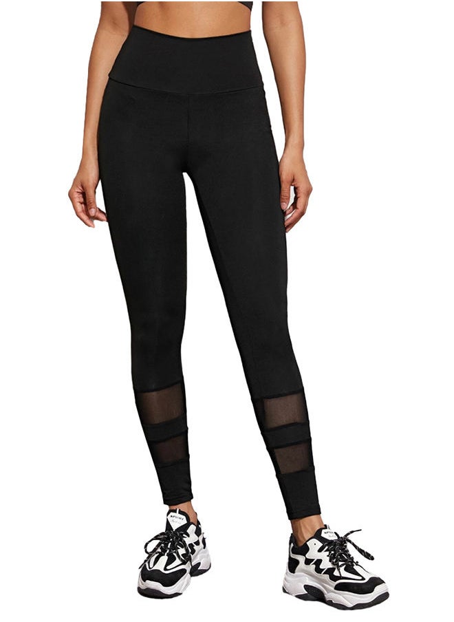 Nileton - Sportswear - Sport Leggings Pants - Dantel - Image 1