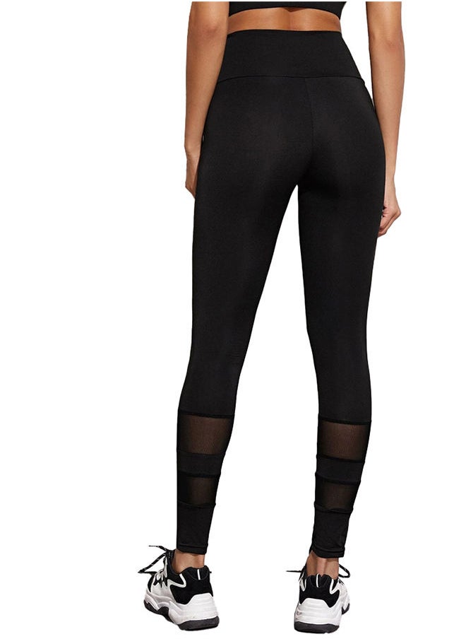 Nileton - Sportswear - Sport Leggings Pants - Dantel - Image 1