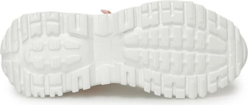 LUMBERJACK Chuke 4fx Women's White-Blue-Pink Sneaker Shoes  - Image 4