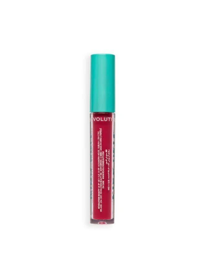 Kiss Drip Water Lip Tint Cherry Glacé