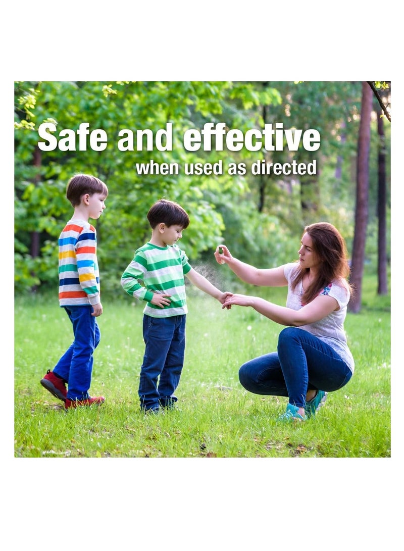 All Terrain Kids Herbal Armor Natural Insect Repellent DEET-Free Pump Spray 4 oz 120ml - Image 5