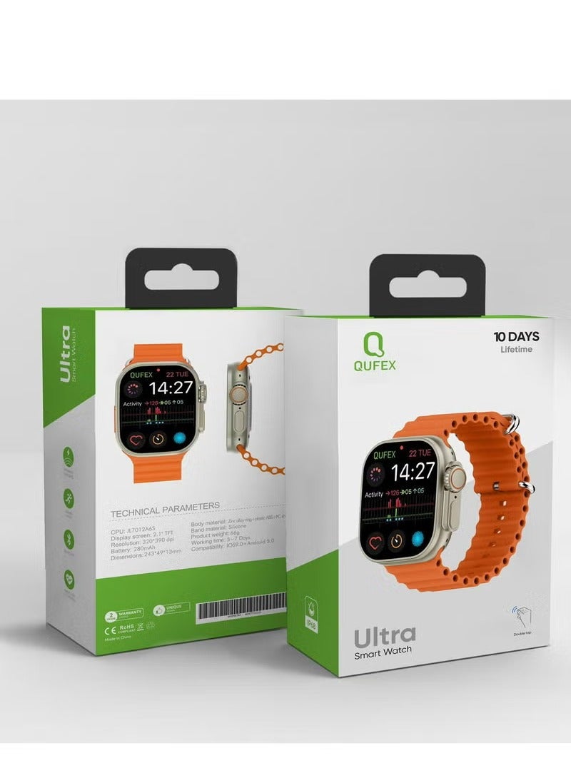 كيفكس ساعة الترا من QUFEX - Image 3