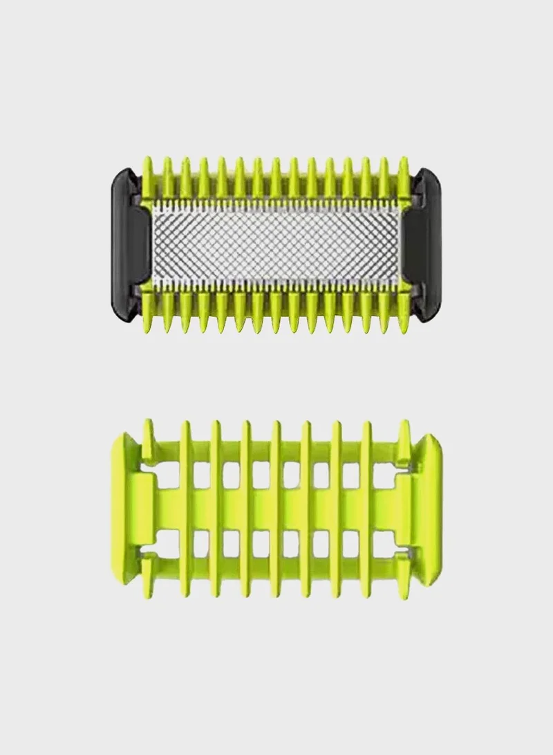 فيليبس Oneblade Body Kit Replacement Blade