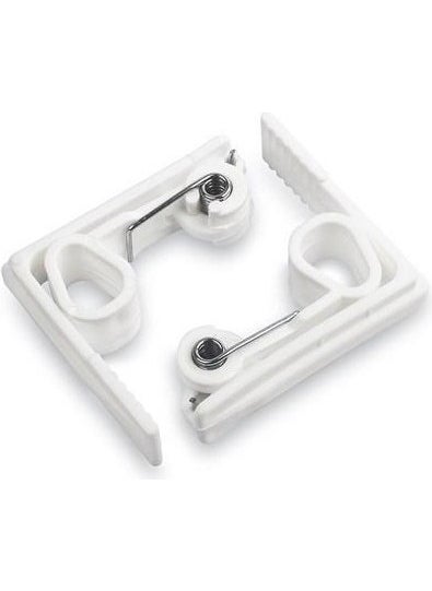 Tamu Table Latch Tongs Spring Table Cloth Holder 8 Pieces  - Image 3