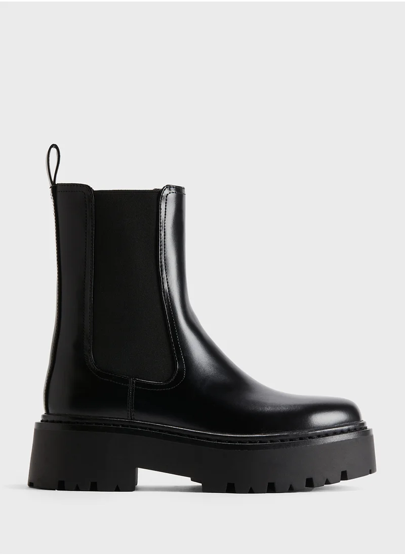 اتش اند ام Chunky Chelsea Boots