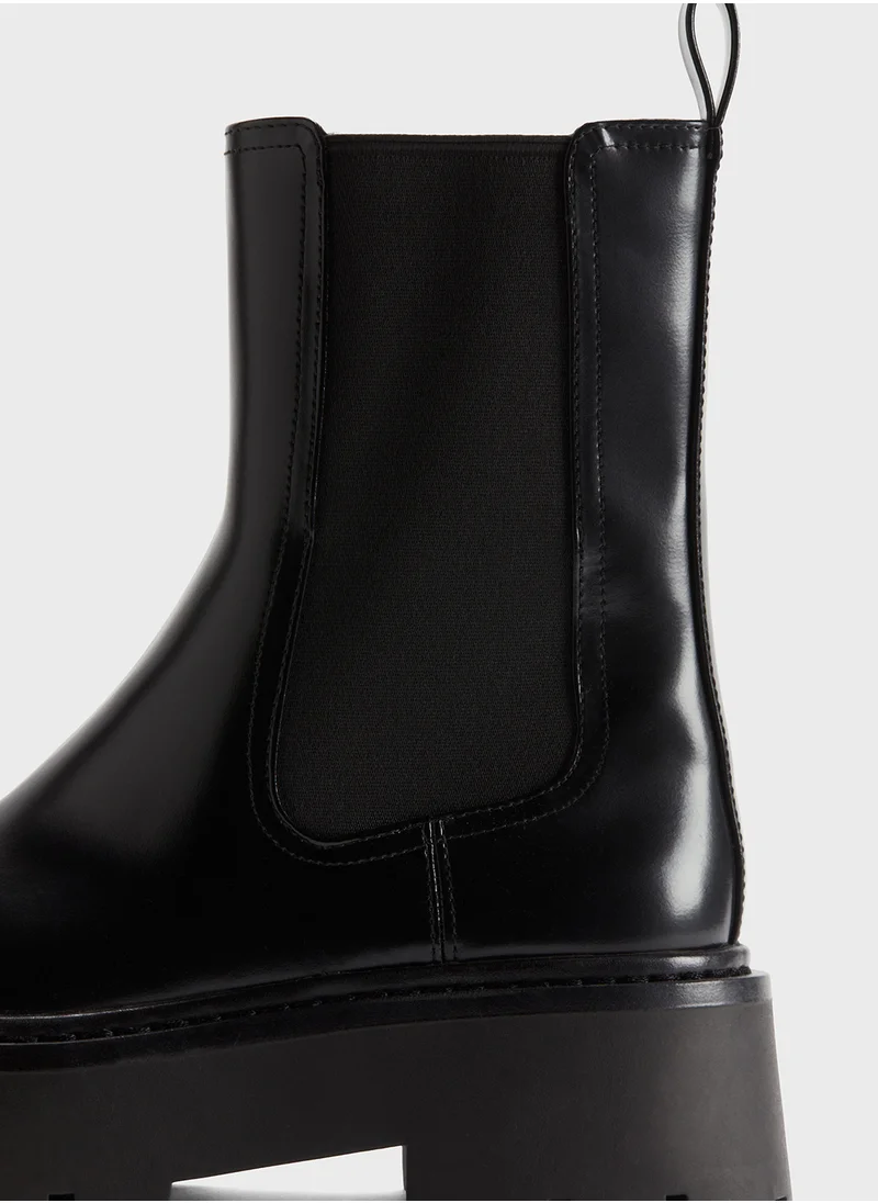 H&M Chunky Chelsea Boots