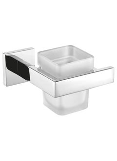 Generic Frankie Brush Holder -Silver 