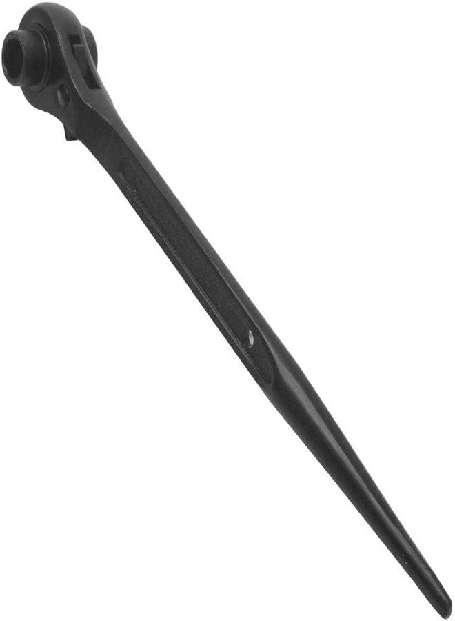 مفتاح ربط بوكس أونلي راتشيت بودجر لتركيب السقالات، مفتاح ربط 19 مم × 24 مم - Image 4