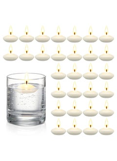 White 30 Pcs