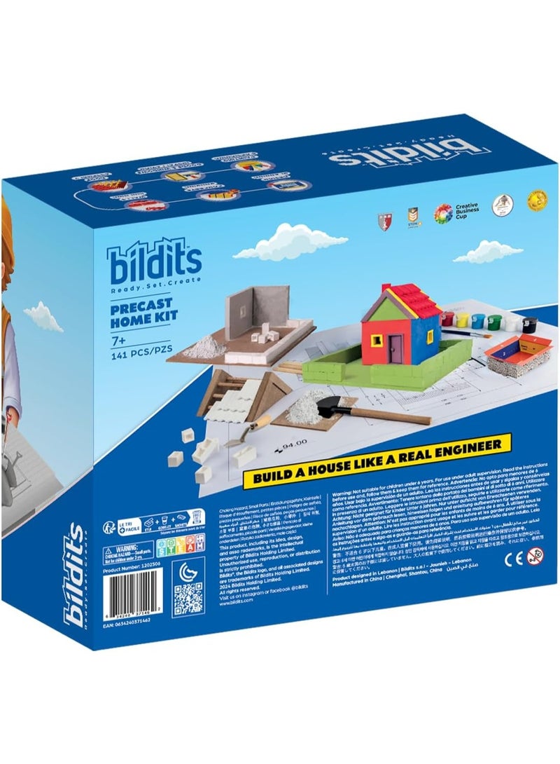 BILDITS Precast Home Kit - Image 4