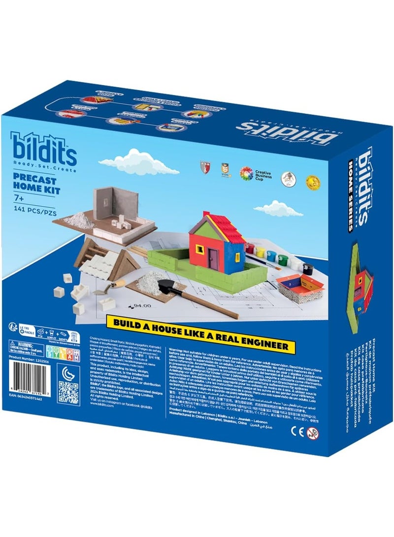 BILDITS Precast Home Kit - Image 5