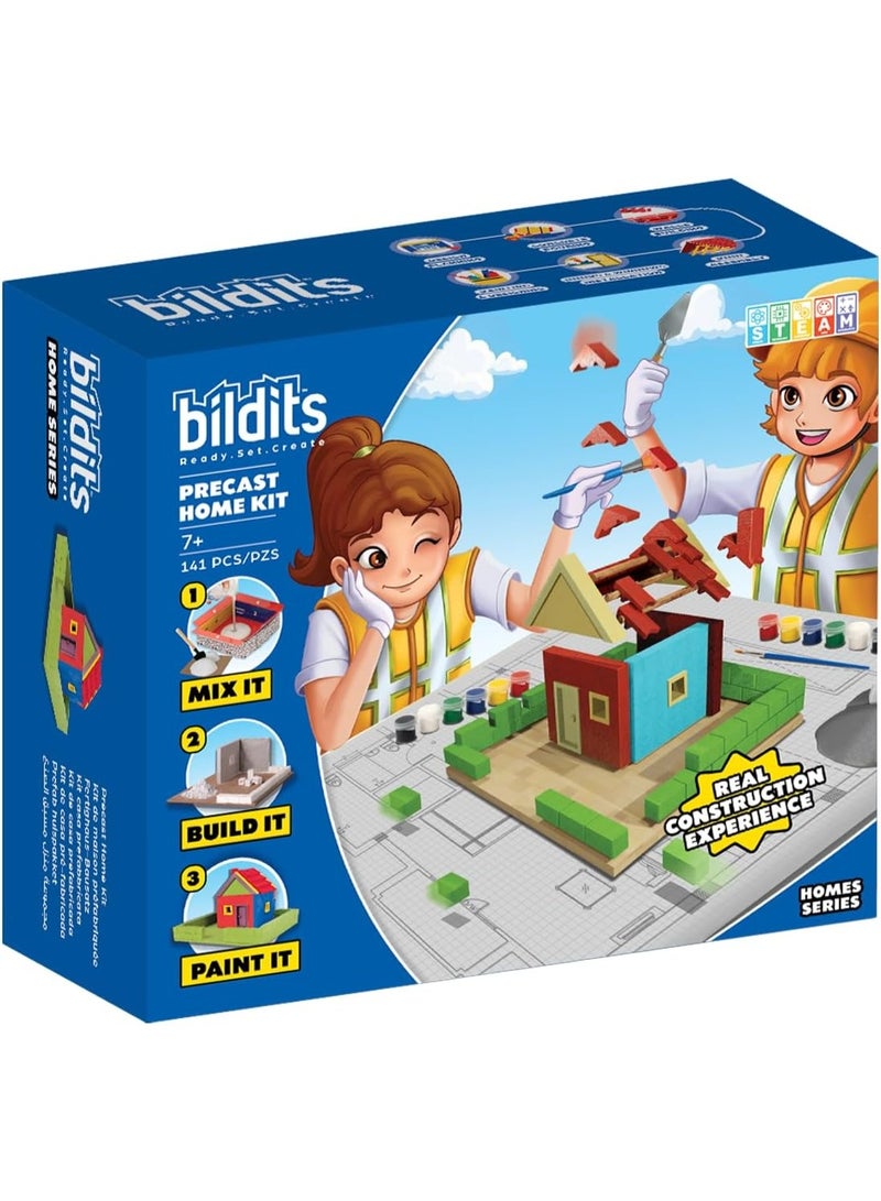 BILDITS Precast Home Kit - Image 2