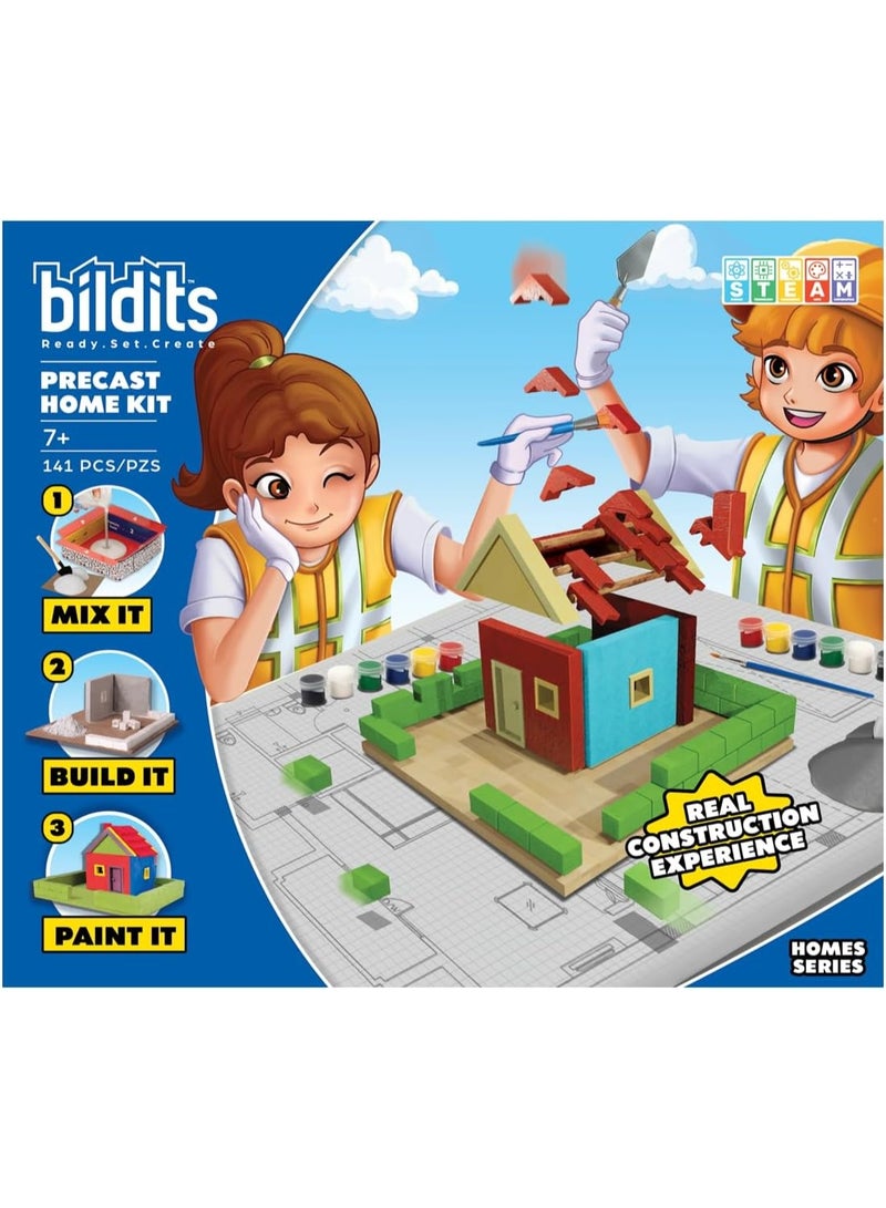 BILDITS Precast Home Kit - Image 1