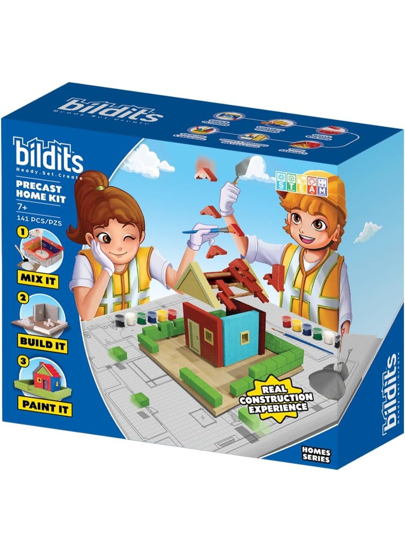 BILDITS Precast Home Kit - Image 3