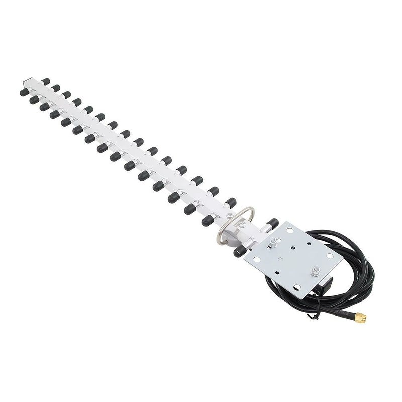 25dbi High Gain 2.4G Yagi Antenna With Cable For 4G WiFi Network Boost - Image 5