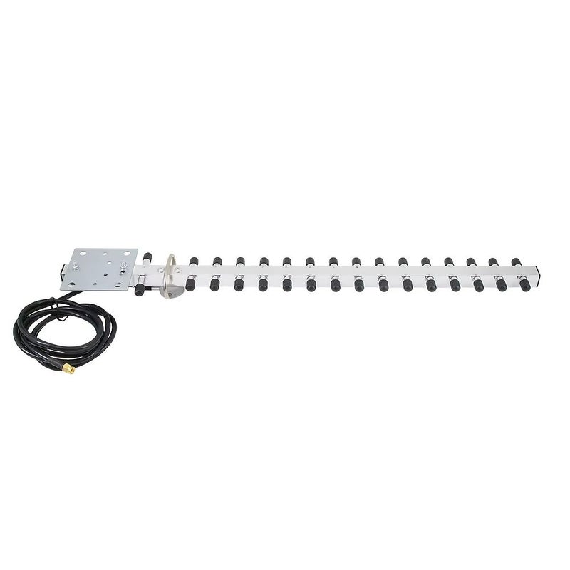 25dbi High Gain 2.4G Yagi Antenna With Cable For 4G WiFi Network Boost - Image 4