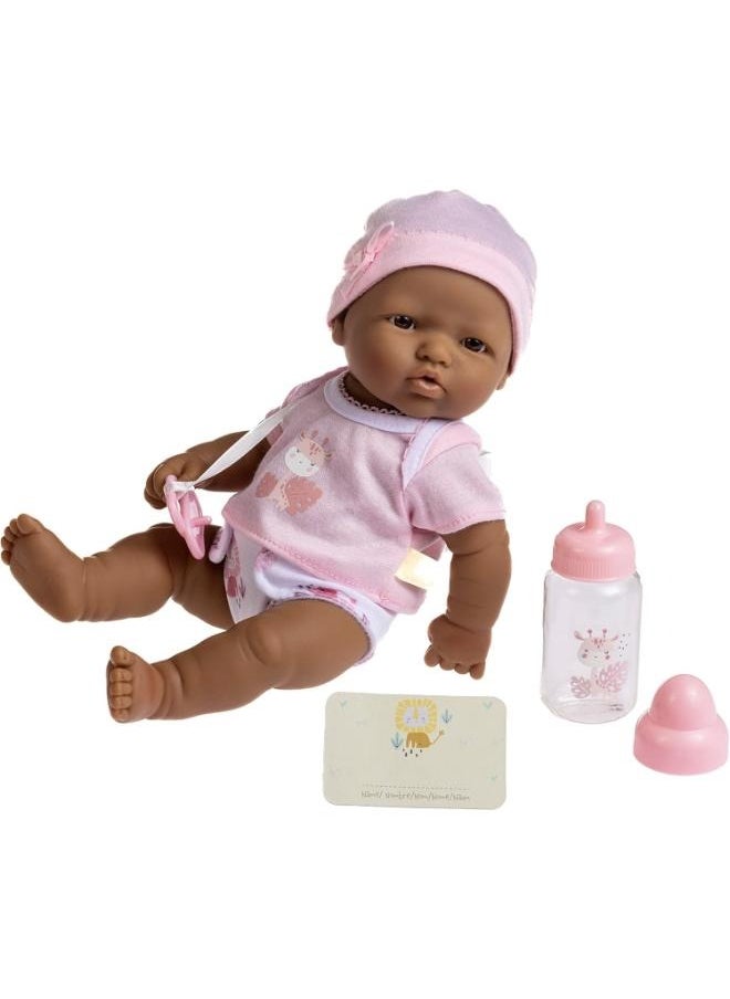 JC TOYS JC Toys La Newborn Baby Doll 12 inches  - Image 1