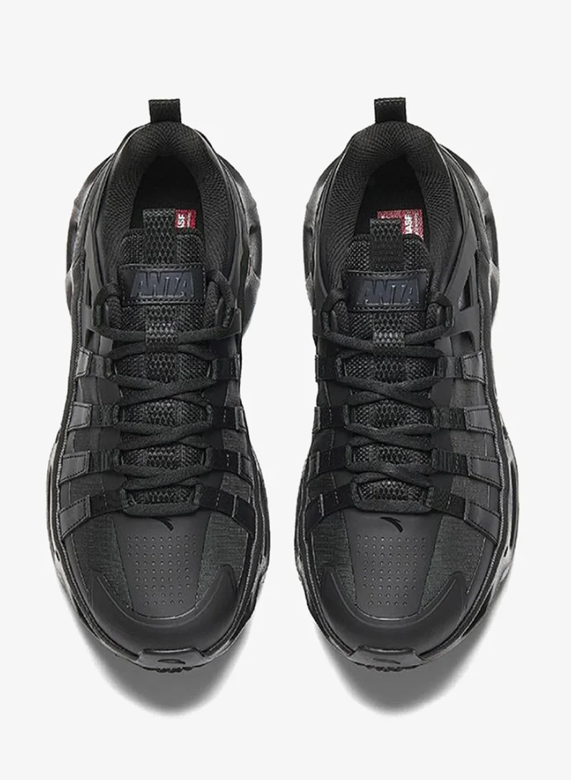 ANTA black STREET RUNNER for Men | Best Price UAE