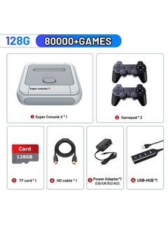 Grey, 128GB