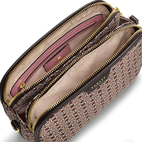 RADLEY London Dukes Place - Heirloom - Medium Ziptop Crossbody - Image 3