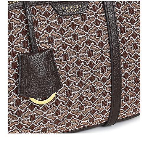 RADLEY London Dukes Place - Heirloom - Medium Ziptop Crossbody - Image 4