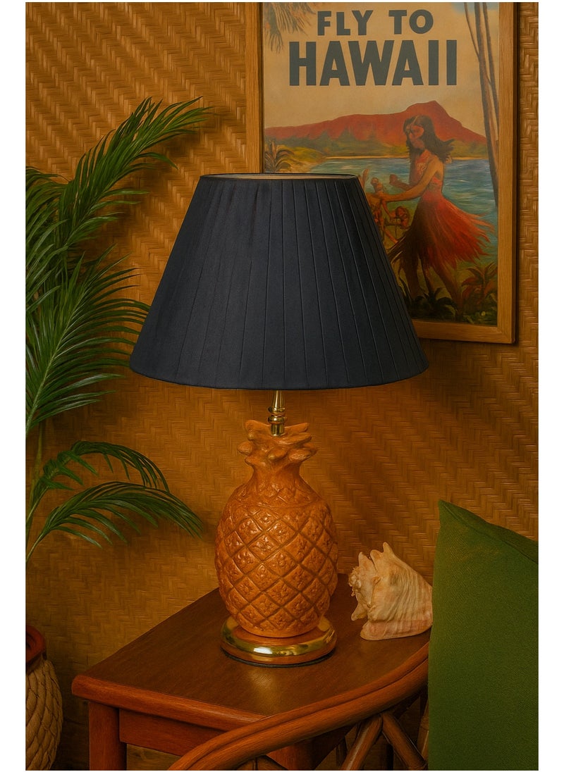 Pineapple Table Lamp