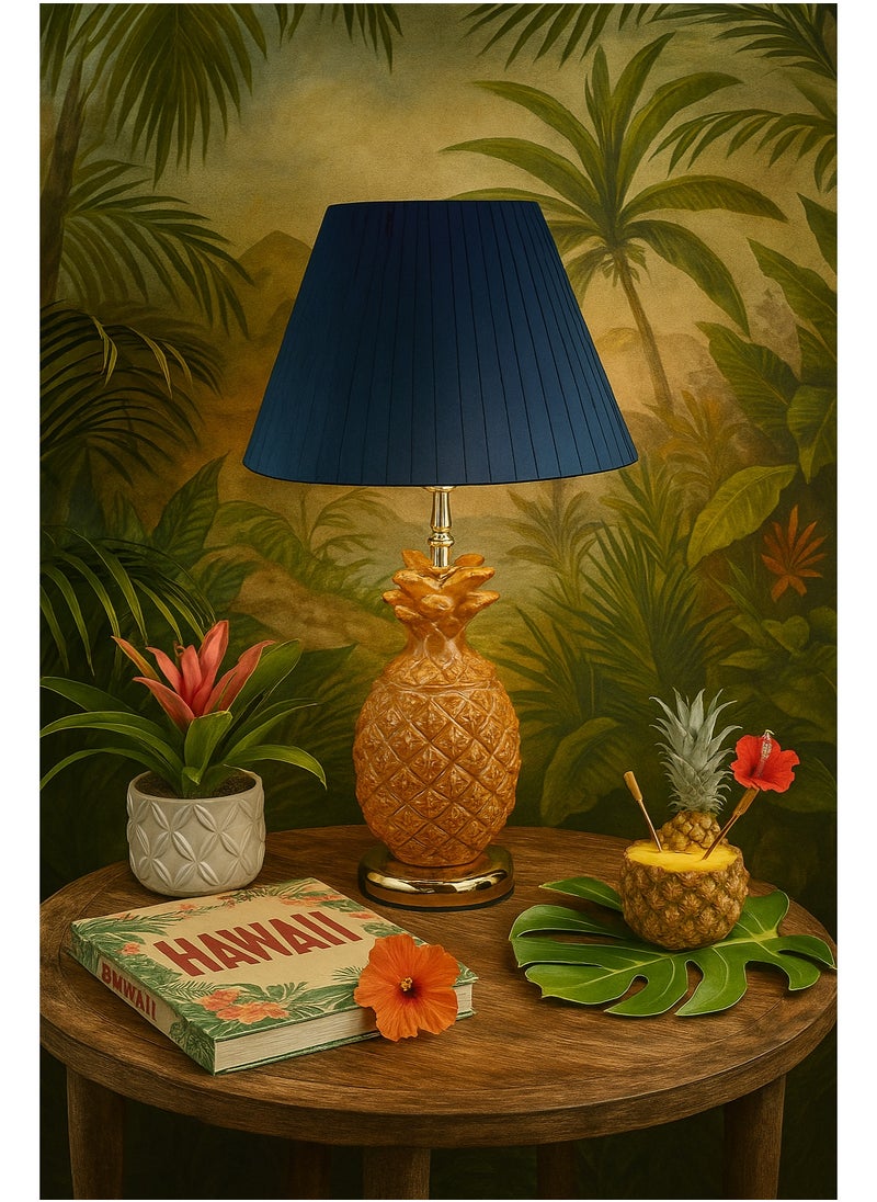 Pineapple Table Lamp