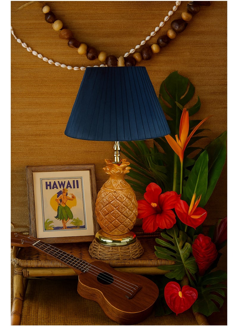 Pineapple Table Lamp
