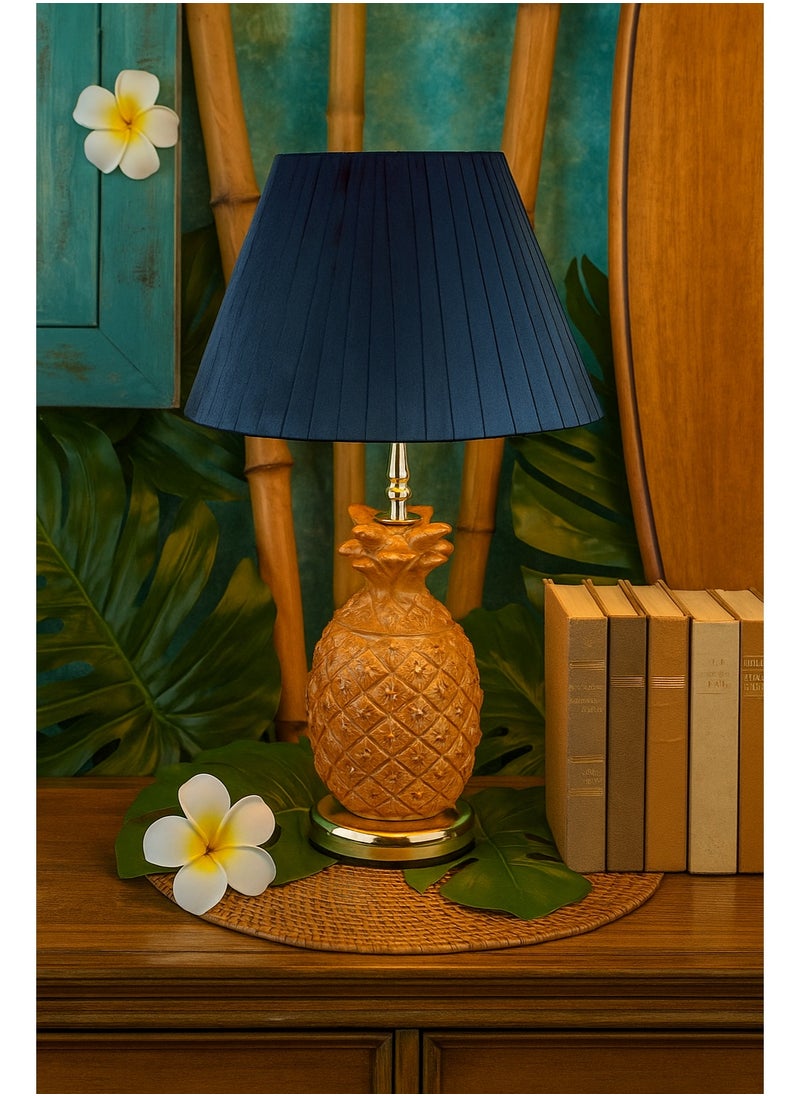 Pineapple Table Lamp