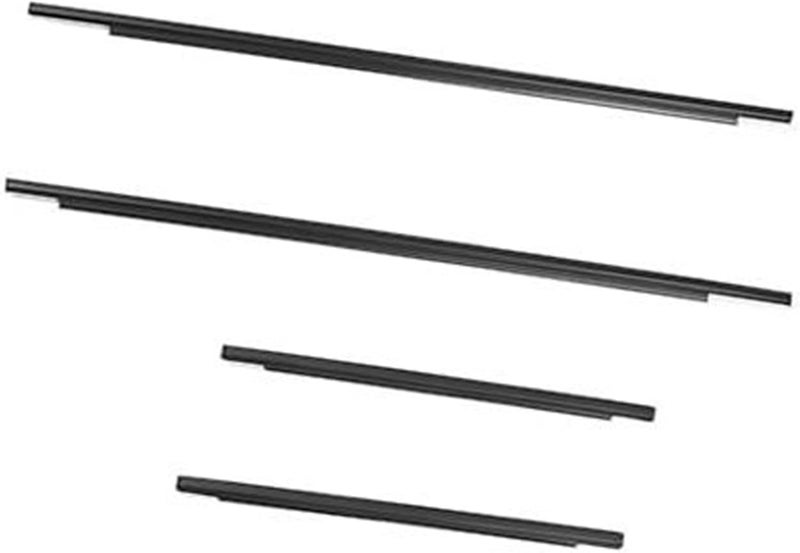 Wivplex Car Door Edge Protector for Toyota FJ Cruiser - Image 1