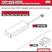 ARRMA شاحنة ARRMA RC 110 جرانيت 4X4 RTR شاحنة وحش برتقالية RTR البطارية والشاحن غير متضمنين ARA4202V4T3 - Image 4