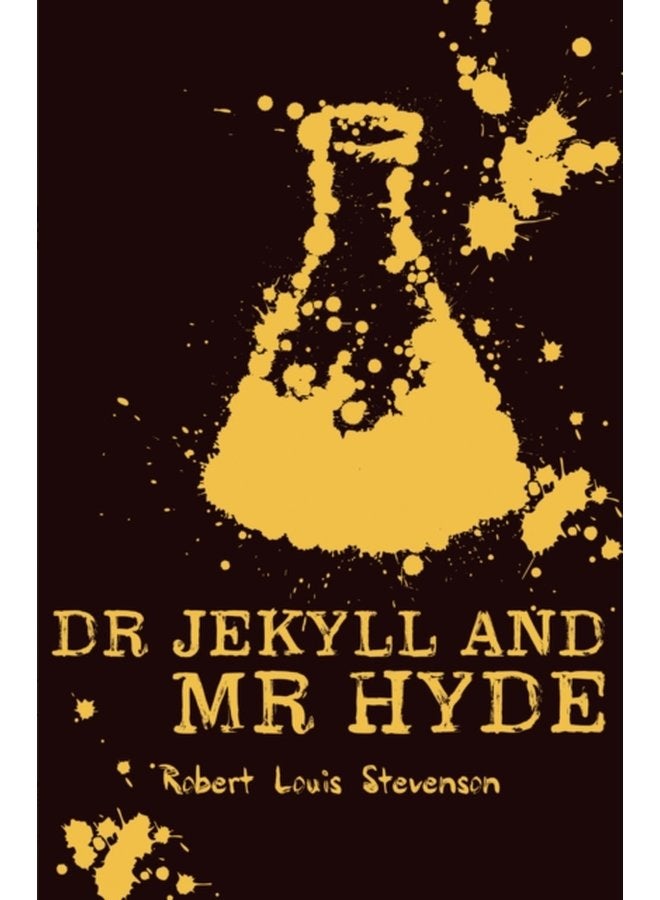 Strange Case of Dr Jekyll and Mr Hyde - Paperback