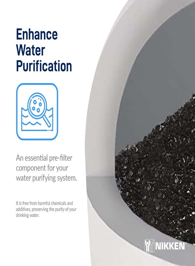 Nikken PiMag - Aqua Pour Ceramic Pre-Filter 1364 Replacement for PiMag Aquapour System 1360 - Image 3