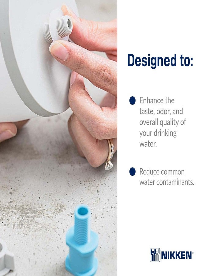 Nikken PiMag - Aqua Pour Ceramic Pre-Filter 1364 Replacement for PiMag Aquapour System 1360 - Image 5