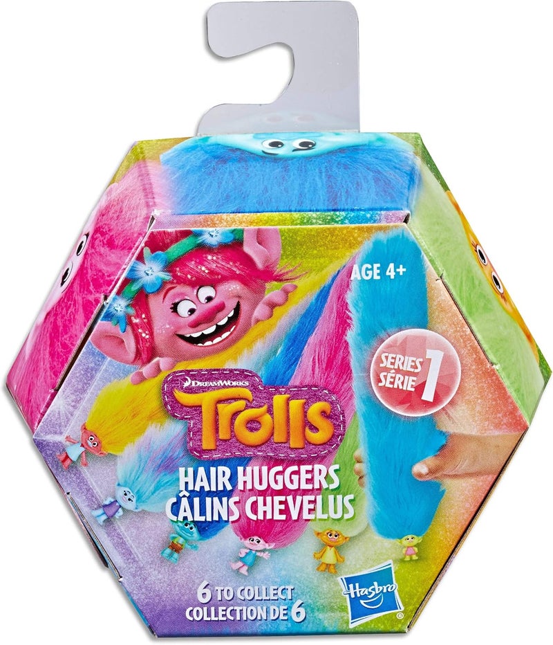 Trolls Trolls Hair Huggers - Image 1