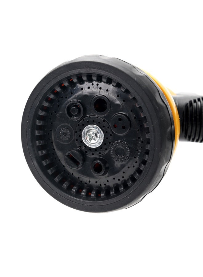 LAWAZIM 4-Piece Hose Spray Gun Set - Adjustable Garden Hose Spray Nozzle with 7 Spray Patterns, Quick Connect Fittings for Lawn, Garden, Car Wash and Outdoor Cleaning - Image 5